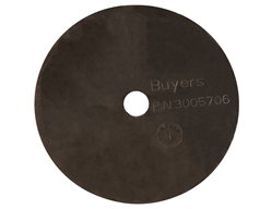 Buyers Products 3005706 9" OD Poly Spinner Disk - BUY 3005706