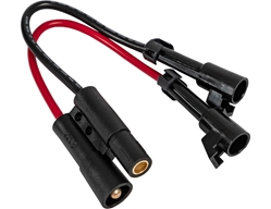 Buyers Products 3010220 Replacement TGS Series Salt Spreader Motor and Adapter Harness Kit - BUY 3010220