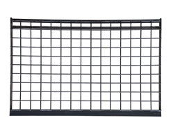 Buyers Products 3014545 Replacement 8' Welded Top Screen for 1400475 Series Spreaders - BUY 3014545