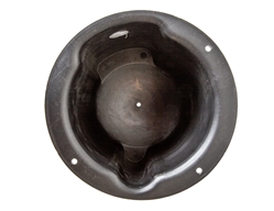 Buyers Products 3017174 Drilled Motor Cover - BUY 3017174