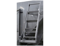 Buyers Products 3022060 Full Size Stainless Steel Universal Folding Spreader Ladder - BUY 3022060