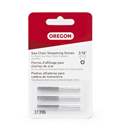 Oregon 31396 3/16 Inch 3 Pack Oregon Sharpening - OCS 31396