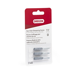 Oregon 31400 7/32 3-Pack Oregon Sharpening Stones - OCS 31400