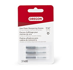 Oregon 31400 7/32 3-Pack Oregon Sharpening Stones - OCS 31400