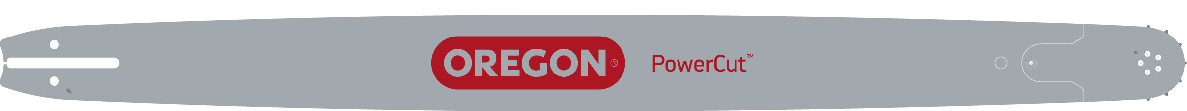 Oregon 363RNFD009 36-inch PowerCut Oregon Bar 