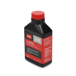 Toro 38902 5.2oz Bottle of 2-Cycle Engine Oil with Fuel Stabilizer - TOR 38902