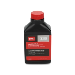 Toro 38902 5.2oz Bottle of 2-Cycle Engine Oil with Fuel Stabilizer - TOR 38902