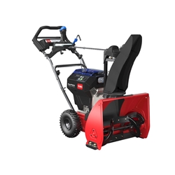 Toro 39915 24" 60V MAX Two-Stage Battery SnowMaster Personal Pace Snow Blower w/ (1) 10 Ah & (1) 5.0 Ah Battery - TOR 39915