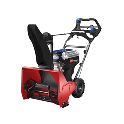 Toro 39915 24" 60V MAX Two-Stage Battery SnowMaster Personal Pace Snow Blower w/ (1) 10 Ah & (1) 5.0 Ah Battery - TOR 39915