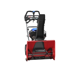 Toro 39915 24" 60V MAX Two-Stage Battery SnowMaster Personal Pace Snow Blower w/ (1) 10 Ah & (1) 5.0 Ah Battery - TOR 39915