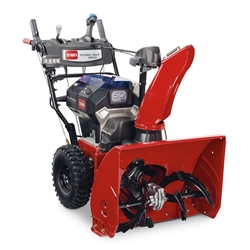 Toro 39926 26" Power Max-« e26 60V* Battery-Powered Two-Stage Snow Blower w/ Two 7.5Ah Batteries & Charger - TOR 39926