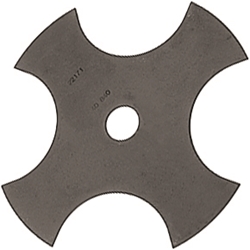 Oregon 40-840 8-inch x 1-inch 4-Tooth Edger Blade 