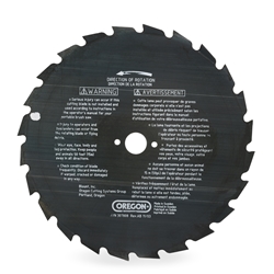 Oregon 41-936 9-Inch 24 Teeth Maxi Brush Blade - OEP 41-936