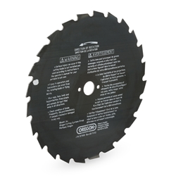 Oregon 41-936 9-Inch 24 Teeth Maxi Brush Blade - OEP 41-936