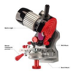 Oregon 410-120 120V Standard Bench Grinder - OCS 410-120