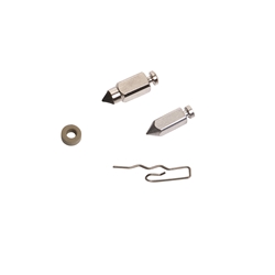 Oregon 49-033 Needle Valve / Seat Kit - Briggs 