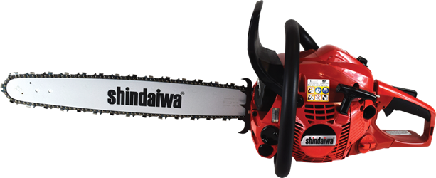 Shindaiwa 493-20 50.2cc Chainsaw w/ 20" Bar & Chain 