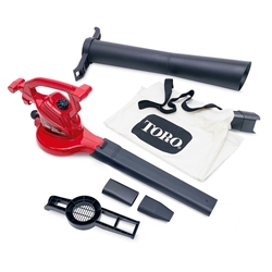 Toro 51619 Ultra 260 mph 340 cfm Electric Blower/Vacuum/Mulcher - TOR 51619