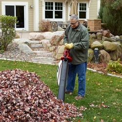 Toro 51619 Ultra 260 mph 340 cfm Electric Blower/Vacuum/Mulcher - TOR 51619