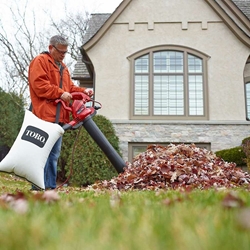 Toro 51621 UltraPlus 260 mph 340 cfm Electric Blower/Vacuum/Mulcher - TOR 51621