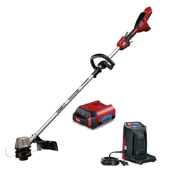 Toro 51830 14"/16" 60V MAX Brushless String Trimmer w/ 2.5Ah Battery & Charger - TOR 51830