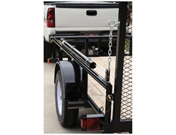 Buyers Products 5201000 EZ Gate Tailgate Assist for Open Landscape Trailers - BUY 5201000