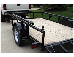 Buyers Products 5201000 EZ Gate Tailgate Assist for Open Landscape Trailers - BUY 5201000