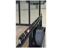 Buyers Products 5201000 EZ Gate Tailgate Assist for Open Landscape Trailers - BUY 5201000