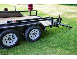 Buyers Products 5201000 EZ Gate Tailgate Assist for Open Landscape Trailers - BUY 5201000