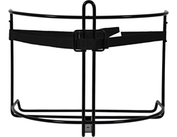 Buyers Products 5201007 5 Gallon Wire Form Water Cooler Rack for Open or Enclosed Trailers - Includes Hardware - BUY 5201007