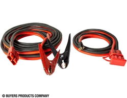 Buyers Products 5601025 28' Jumper Cable with Grey Quick Connect - BUY 5601025