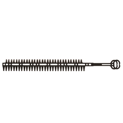 Oregon 59-200 18 Inch Blades Hedge Trimmer S 