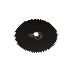 Rotary 5957 8" x 1" 80 Tooth Brushcutter Blade 