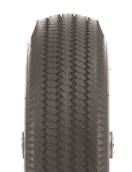 Oregon 70-706 410/350-4 Sawtooth Flat-Free Tire 