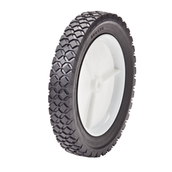 Oregon 72-110 10 x 175 Plastic Ribbed Wheel 