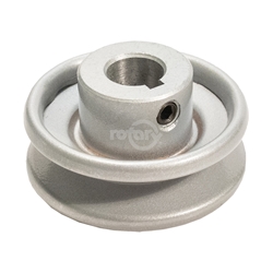 Rotary 756 5/8" x 2-1/2" P310 Steel Pulley 