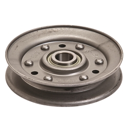 Oregon 78-010 Dixie Chopper V Idler Pulley 4-Inch 