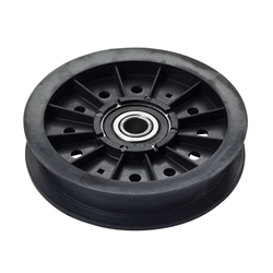 Oregon 78-021 Flat Idler Pulley for Grasshopper Equipment 