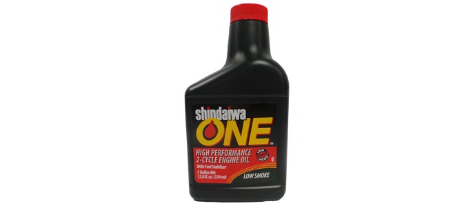 ECHO 80748 Case of 24 Bottles of 12.8 oz Shindaiwa One 50:1 Oil 