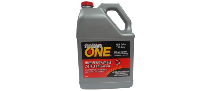 ECHO 81099 Case of 4 Gallons of Shindaiwa One 50:1 Oil 