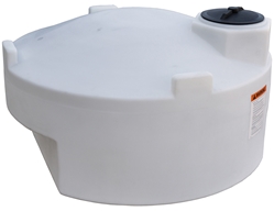 Buyers Products 82124649 63-5/16" X 52.5" X 32.75" 325 Gallon Polyethylene Storage Tank - BUY 82124649