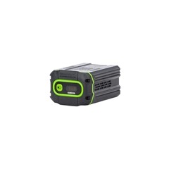 Greenworks Commercial 82BD250 82V Commercial 2.5 Ah Lithium Ion Battery with Bluetooth & Digital Readout 