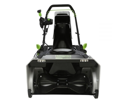 Greenworks Commercial 82SN22 82V Commercial 22" Brushless Dual Port Snow Thrower (Battery & Charger Not Included) - GW 82SN22