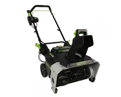 Greenworks Commercial 82SN22 82V Commercial 22" Brushless Dual Port Snow Thrower (Battery & Charger Not Included) - GW 82SN22