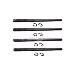 Rotary 8755 Shaft Blades w/ Clips 