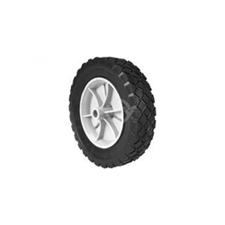 Rotary 8927 8" x 1.75" Plastic Wheel - ROT 8927