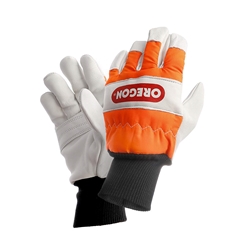 Oregon 91305L Size 10 Chainsaw Gloves - OCS 91305L