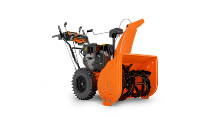 Ariens 921048 28" Deluxe SHO Two-Stage Snowblower w/ Electric Start, LED Headlight & More 