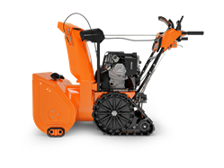 Ariens 921057 28" Platinum RapidTrak SHO Two-Stage Snowblower w/ Electric Start, Hand Warmers, LED Headlight & More - ARN 921057