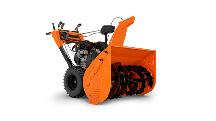 Ariens 926081 36" Professional Hydro EFI Two-Stage Snowblower w/ Electric Start, Hand Warmers, LED Headlight & More 